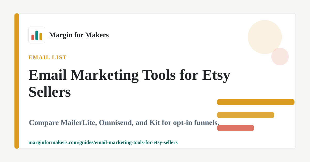 Open Graph preview for email marketing tools