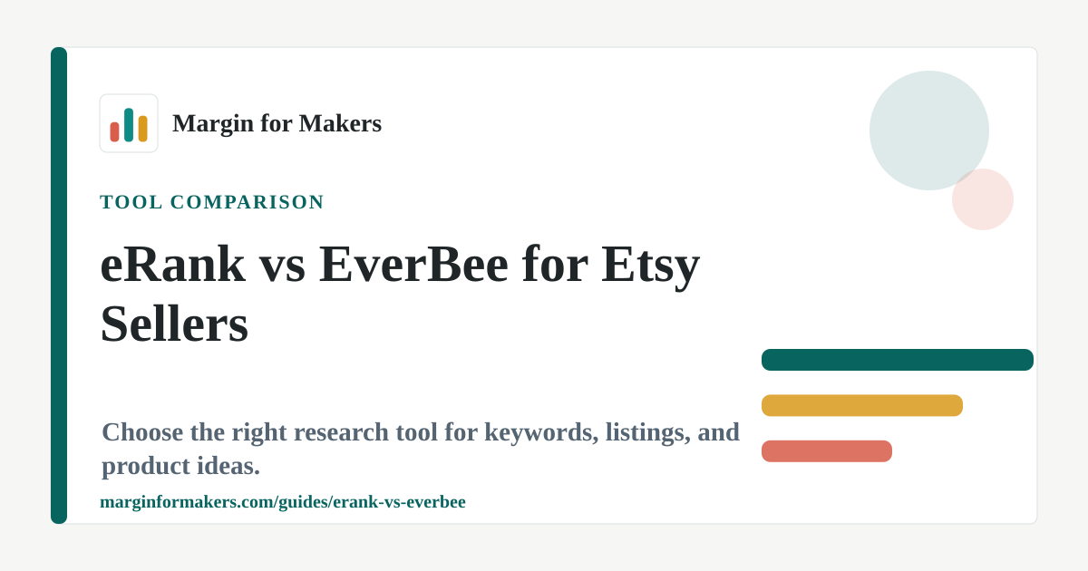 Open Graph preview for eRank vs EverBee