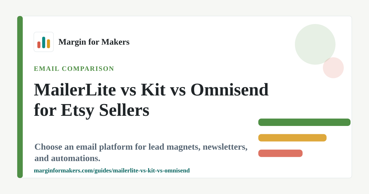 Open Graph preview for MailerLite vs Kit vs Omnisend